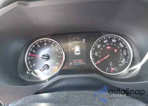 2019 Toyota Rav4 Le z USA, uszkodzony, nr VIN 2T3G1RFV0KC034023